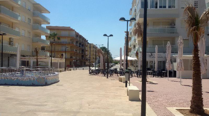 Apartamentos Gandia-Daimuz 3000 Daimus Exterior photo