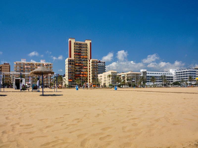 Apartamentos Gandia-Daimuz 3000 Daimus Exterior photo