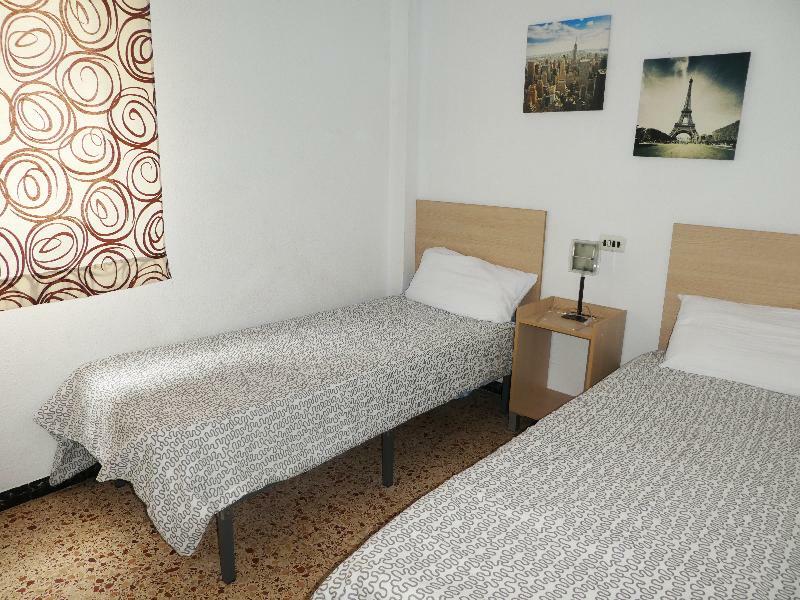Apartamentos Gandia-Daimuz 3000 Daimus Exterior photo
