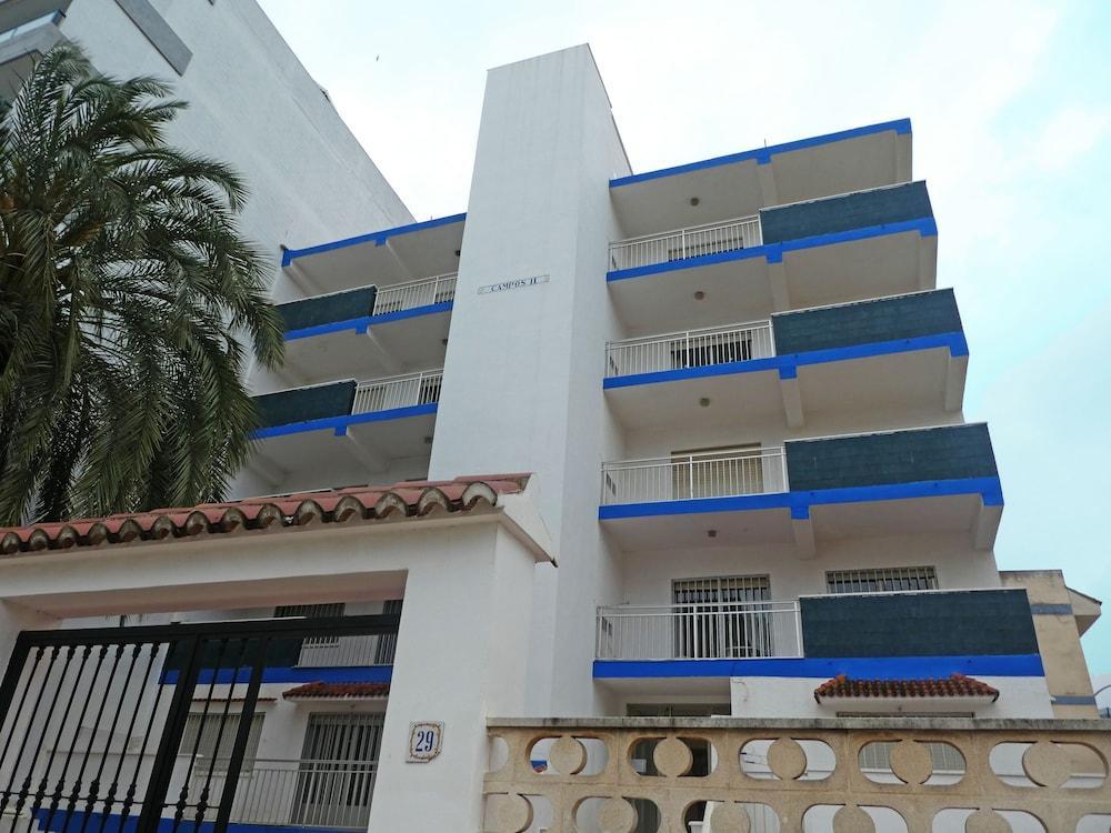 Apartamentos Gandia-Daimuz 3000 Daimus Exterior photo